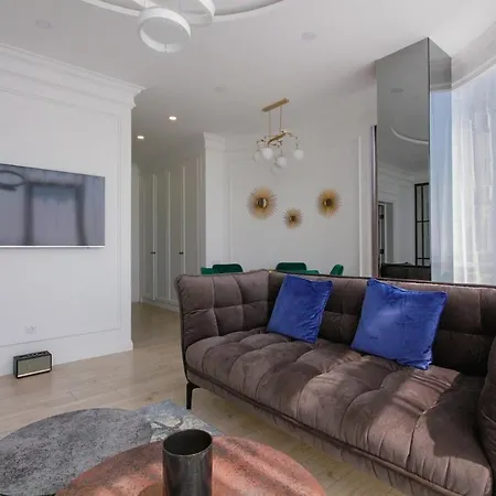 L Panoramic Sea View 1 Bedroom Luxury Arcadia Apartament Odesa Exterior photo