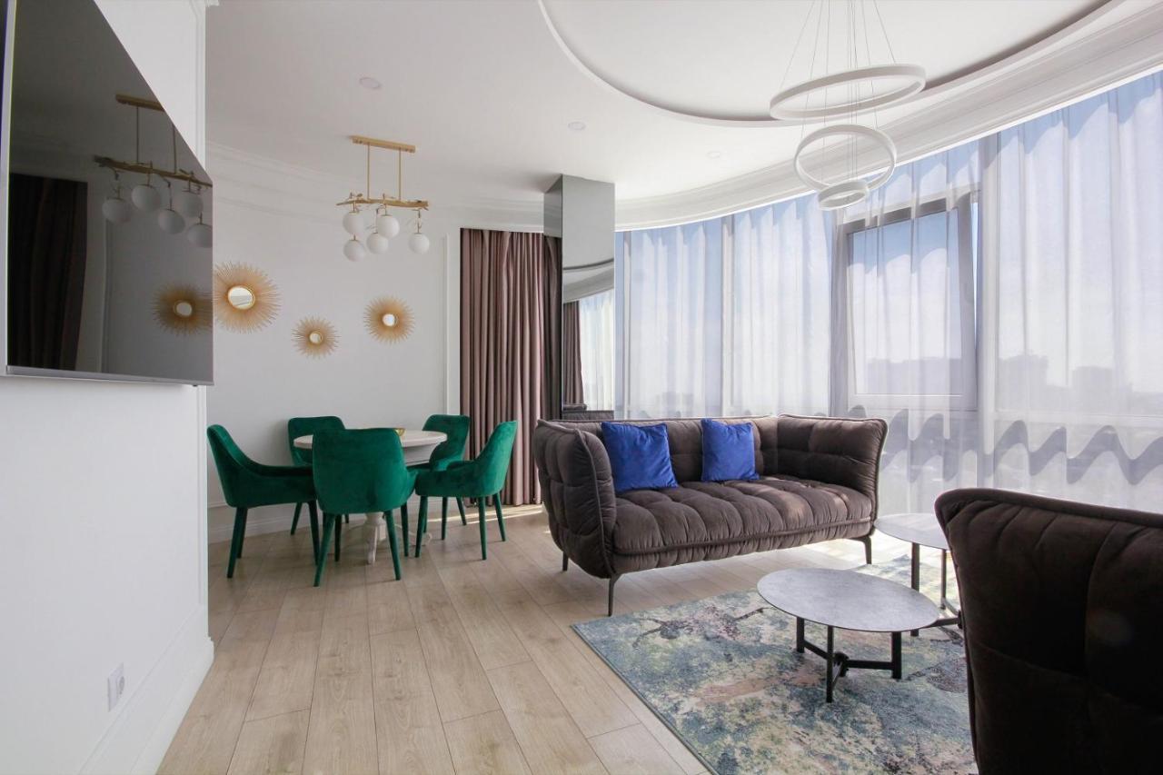L Panoramic Sea View 1 Bedroom Luxury Arcadia Apartament Apartment Odesa