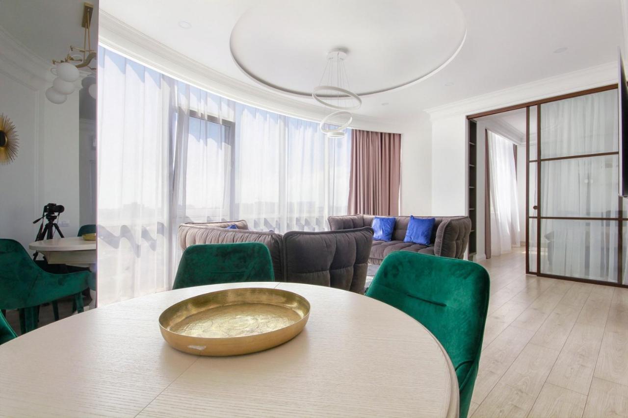 Apartment L Panoramic Sea View 1 Bedroom Luxury Arcadia Apartament Odesa